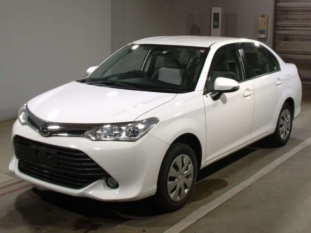 2109 Toyota Corolla axio NZE164 2017 г. (TAA Chubu)